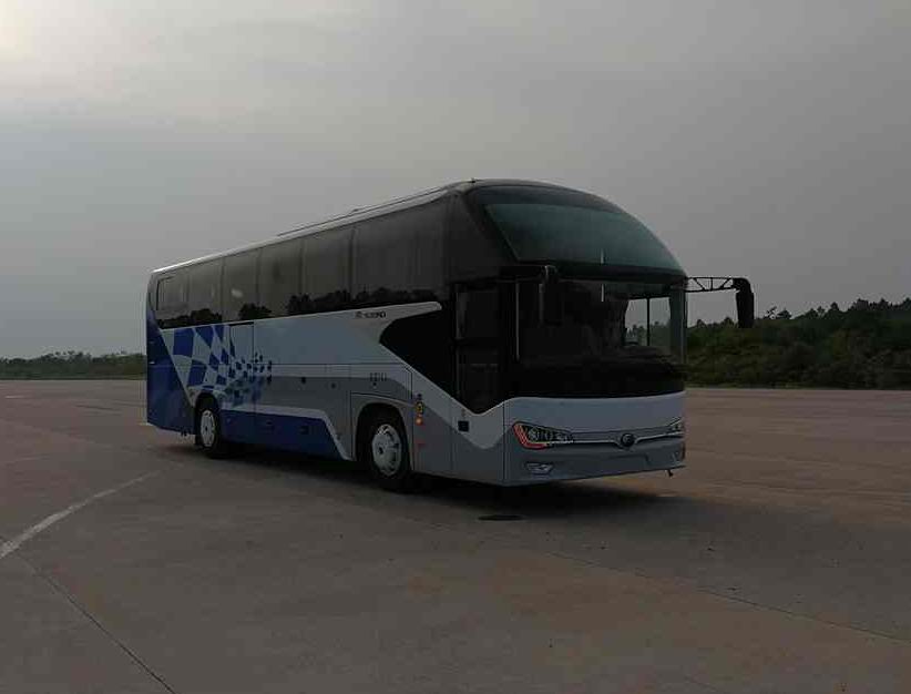 ZK6128HQB5E客车燃油公告图片2