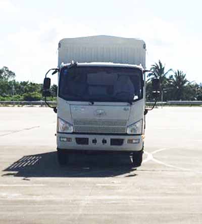 CA5083CCYP40K2L1E5A84仓栅式运输车燃油公告图片1