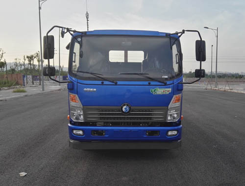 CDW1081H1R5载货汽车燃油公告图片1