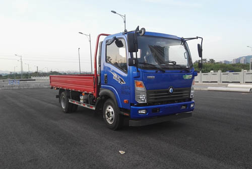 CDW1081H1R5载货汽车燃油公告图片2