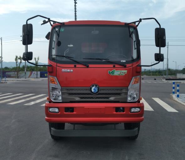 CDW3110A1Q5自卸汽车燃油公告图片1