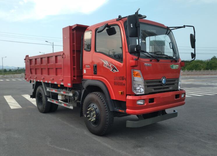 CDW3110A1Q5自卸汽车燃油公告图片2