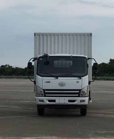 CA5100XXYP40K2L5E5A84厢式运输车燃油公告图片1