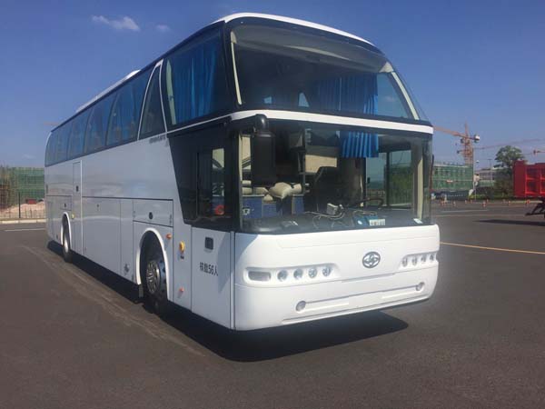 YZ6120YLGK1Z客车燃油公告图片2
