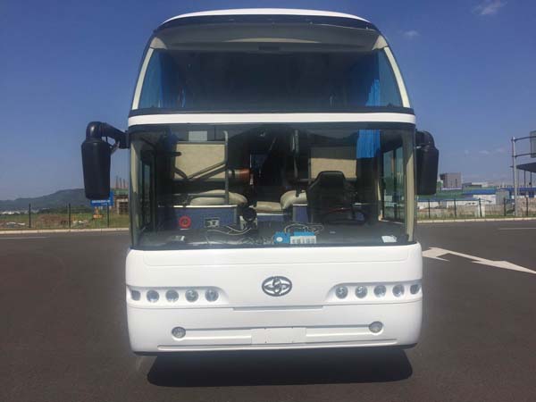 YZ6120YLGK1Z客车燃油公告图片1