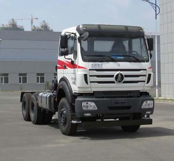 ND4250BD5J6Z00牵引车燃油公告扩展图片1