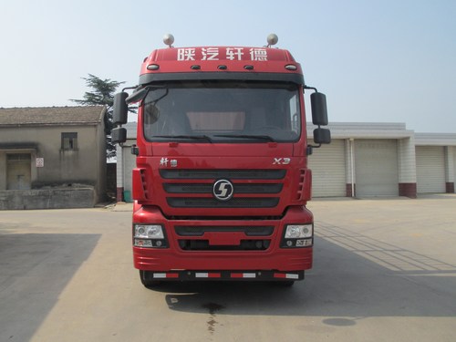 SX5250CCYMP5仓栅式运输车燃油公告图片1