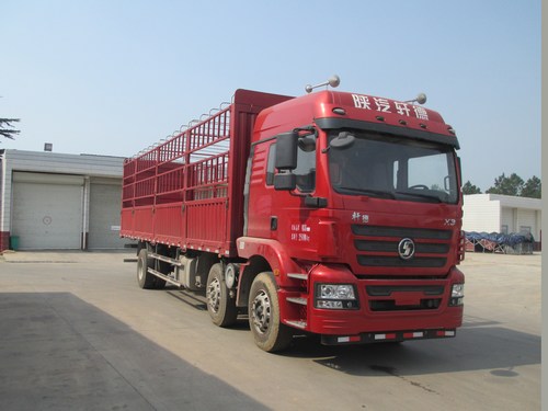 SX5250CCYMP5仓栅式运输车燃油公告图片2
