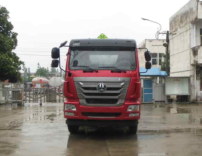 SLS5325GYYZ5A运油车燃油公告图片1