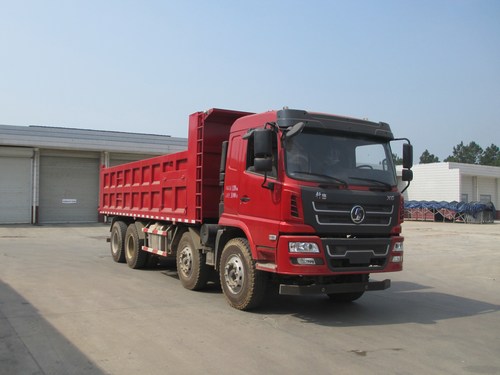 SX3315GP5自卸汽车燃油公告图片2