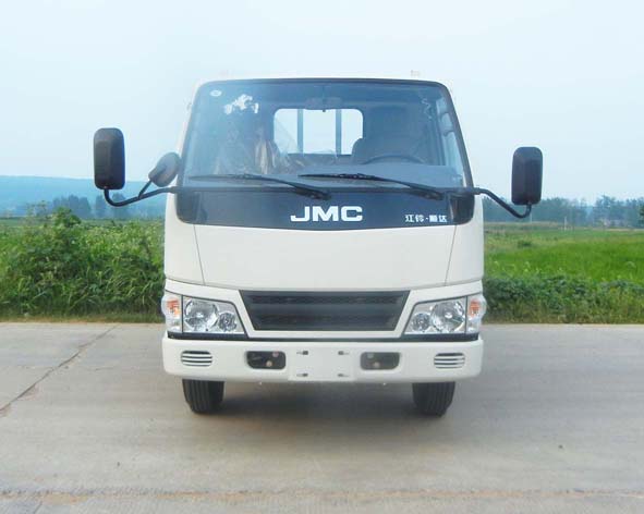 JX1041TG25载货汽车燃油公告图片1