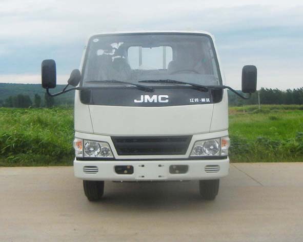 JX1041TCA25载货汽车燃油公告图片1