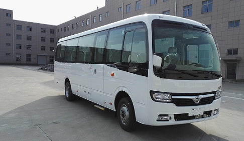QTK6810KF1C客车燃油公告图片2