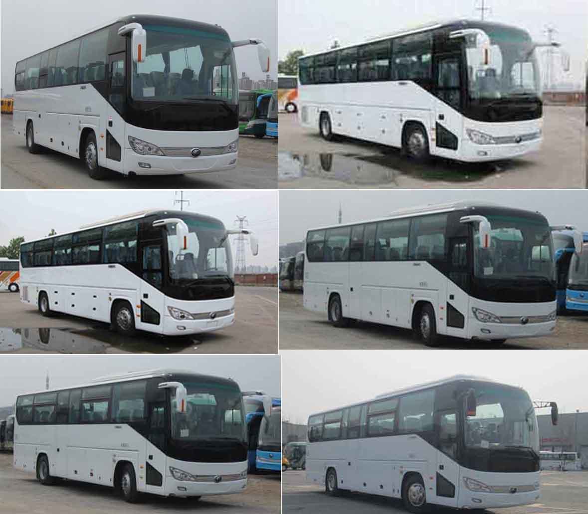 ZK6119H5Y客车燃油公告扩展图片1