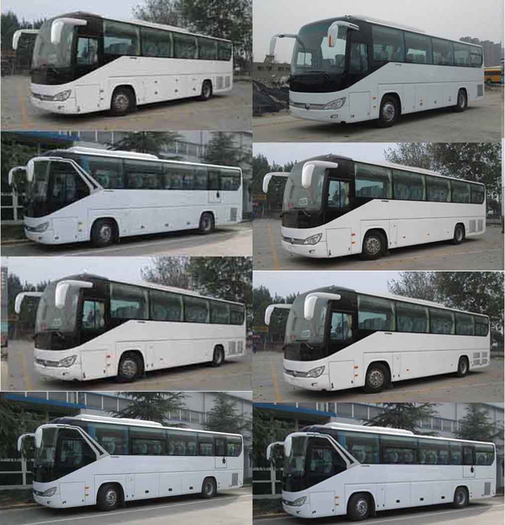 ZK6119H5Y客车燃油公告扩展图片2