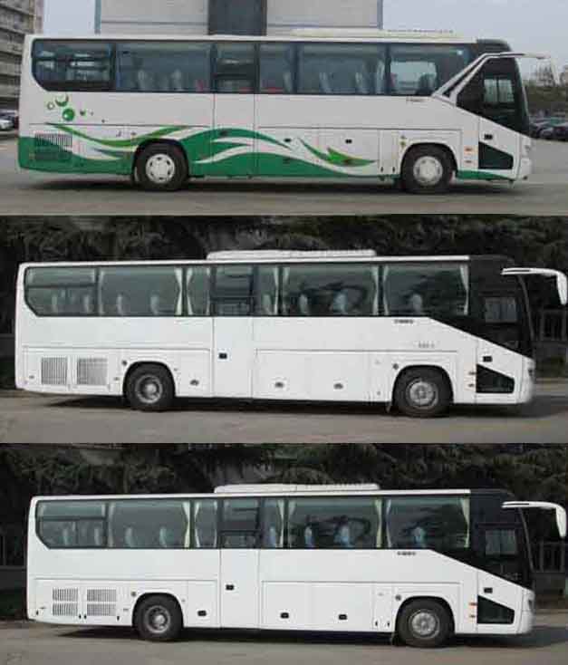 ZK6119H5Y客车燃油公告扩展图片4