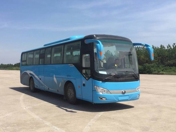 ZK6116H5Z客车燃油公告图片2