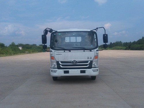 ZZ1048E17EB0载货汽车燃油公告图片1