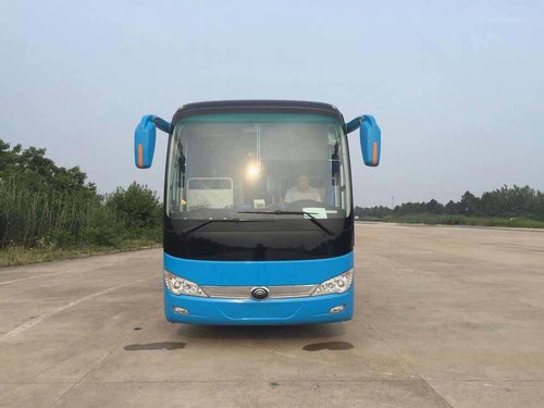 ZK6119H5Y客车燃油公告图片1