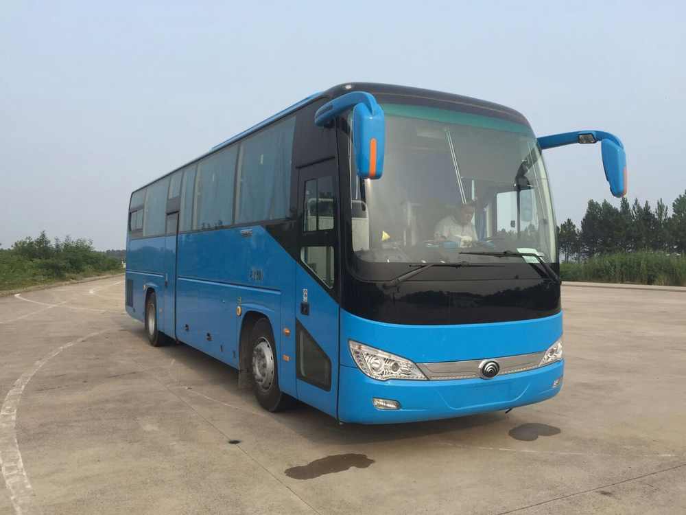 ZK6119H5Y客车燃油公告图片2