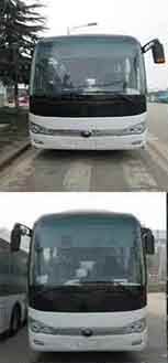 ZK6119H5Y客车燃油公告扩展图片1