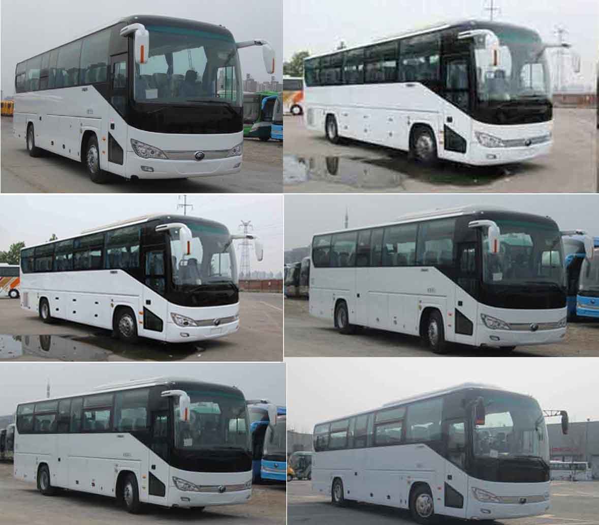 ZK6119H5Y客车燃油公告扩展图片2