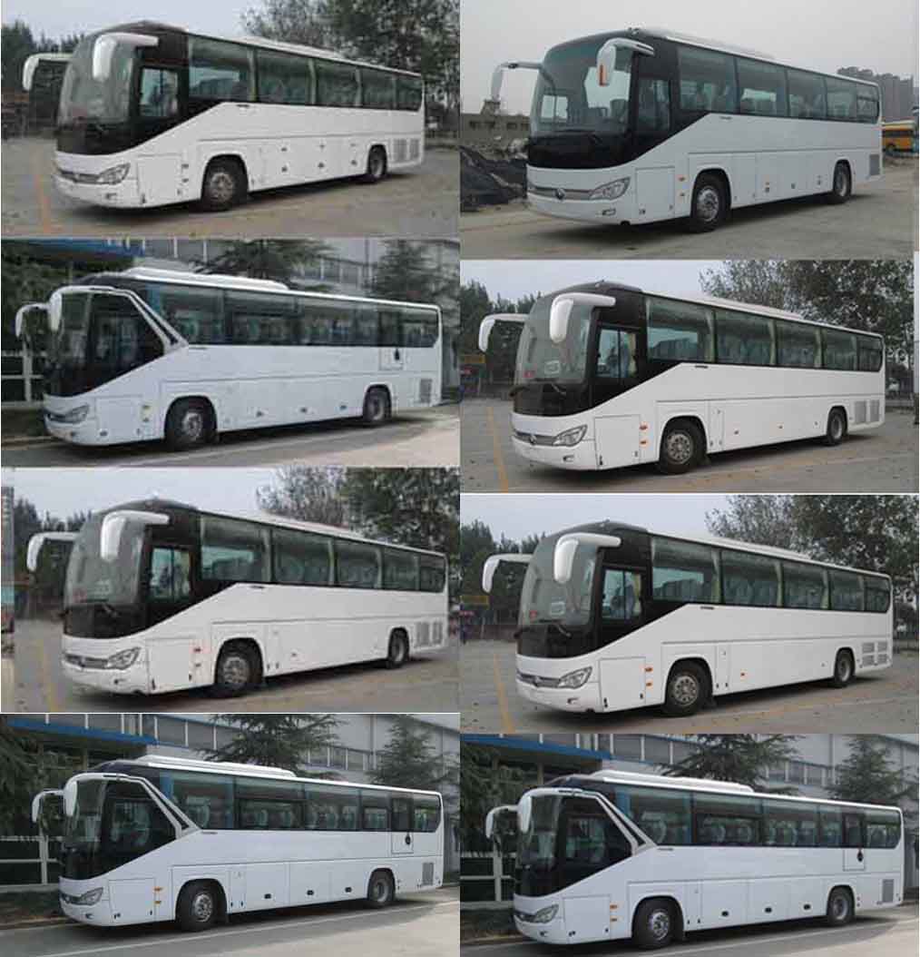 ZK6119H5Y客车燃油公告扩展图片3
