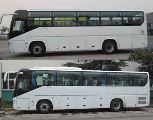 ZK6119H5Y客车燃油公告扩展图片4