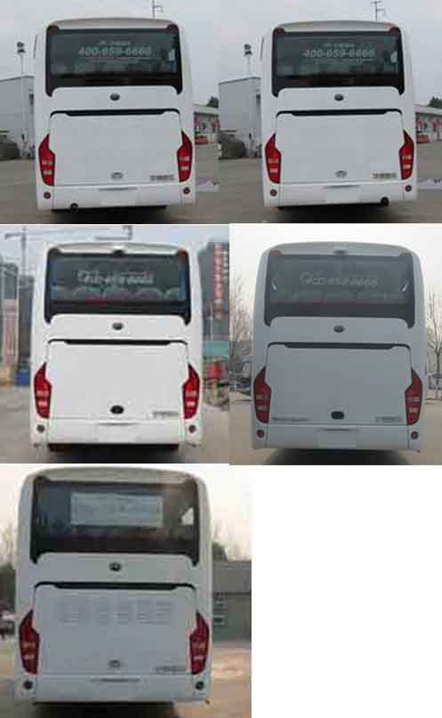 ZK6119H5Y客车燃油公告扩展图片6