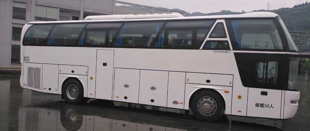 YZ6120YLGK1Z客车燃油公告扩展图片1