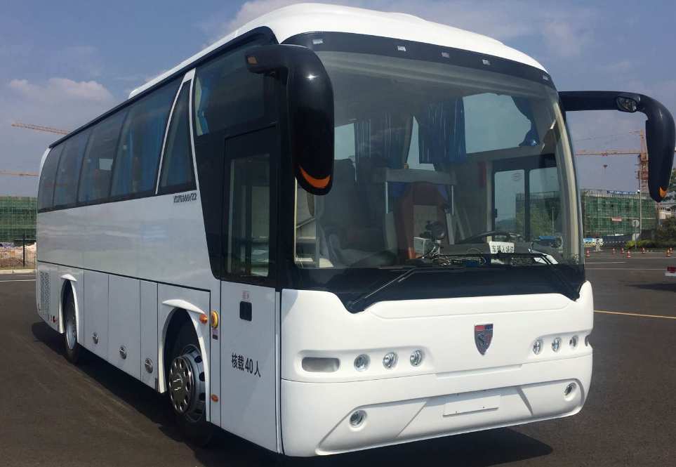 YST6900YZ2客车燃油公告图片2