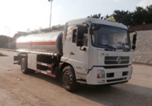SCS5180GJYDFH加油车燃油公告图片2