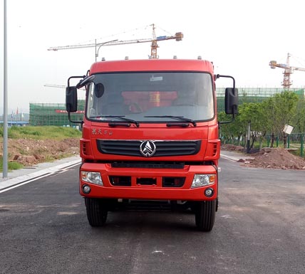 MSH3311GA自卸汽车燃油公告图片1
