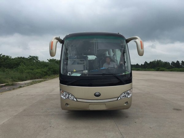 ZK6858H5Y1客车燃油公告图片1