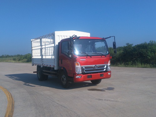 ZZ5048CCYD17EB2仓栅式运输车燃油公告图片2