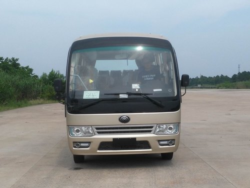 ZK6729DT6客车燃油公告图片1