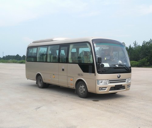 ZK6729DT6客车燃油公告图片2