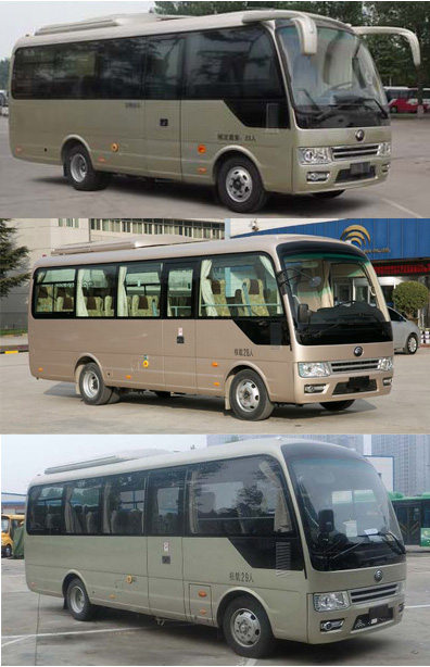 ZK6729DT6客车燃油公告扩展图片2