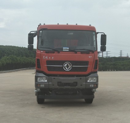 DFH3310AX12自卸汽车燃油公告图片1