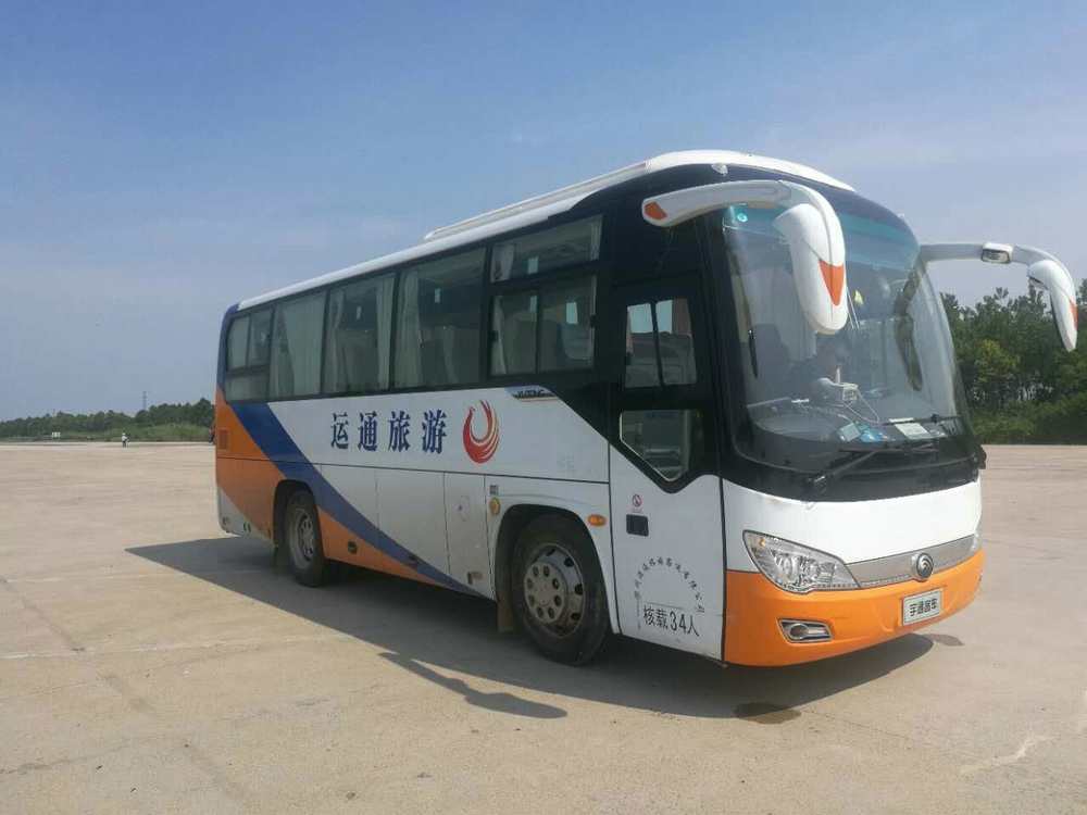 ZK6816H5Y客车燃油公告图片2