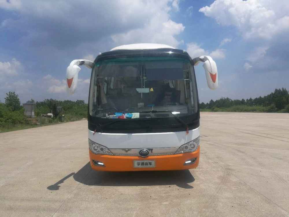 ZK6816H5Z客车燃油公告图片1