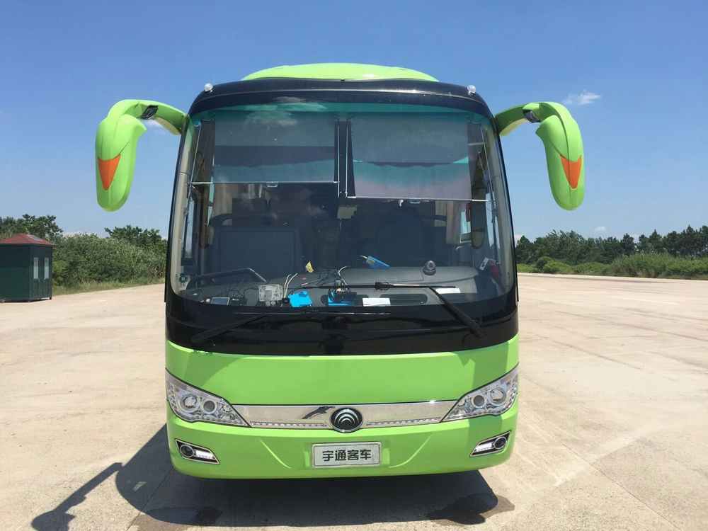 ZK6906H5YA客车燃油公告图片1