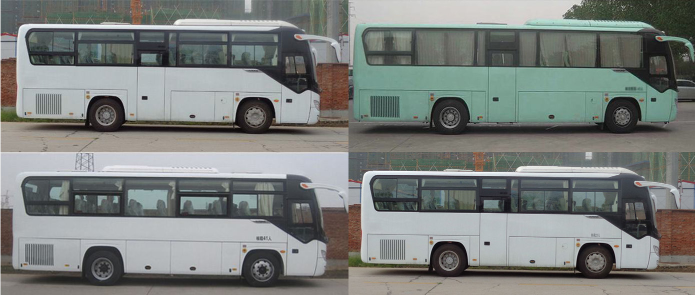 ZK6906H5YA客车燃油公告扩展图片4