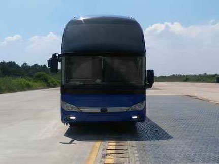 ZK6122HQB5E客车燃油公告图片1