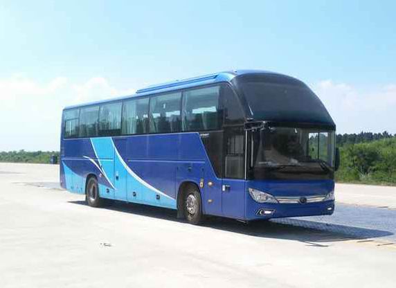 ZK6122HQB5E客车燃油公告图片2