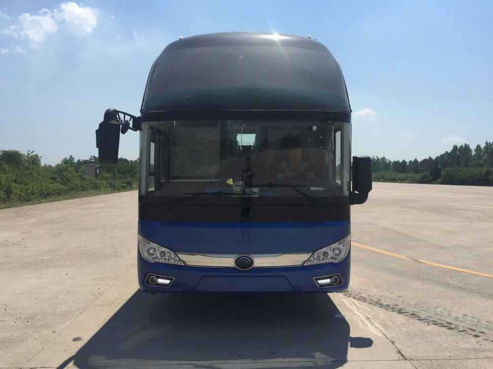 ZK6122HQB5Y客车燃油公告图片1