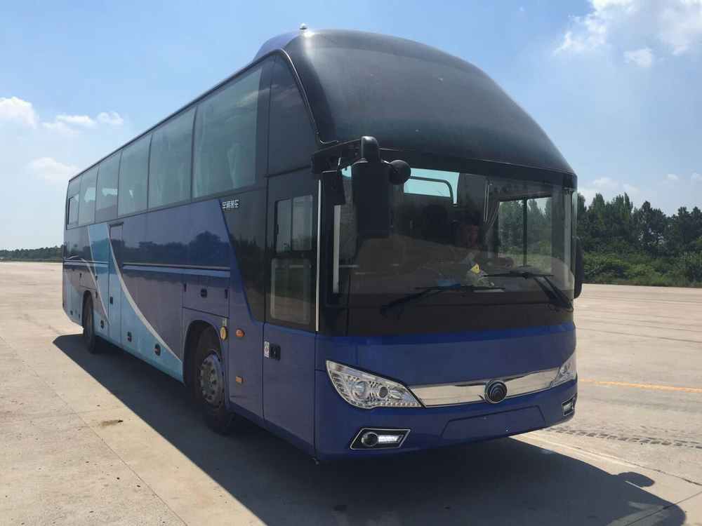 ZK6122HQB5Y客车燃油公告图片2