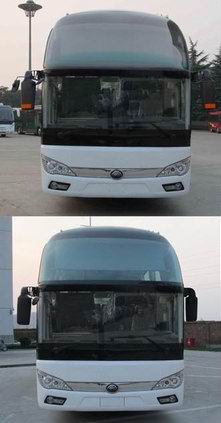 ZK6122HQB5Y客车燃油公告扩展图片1