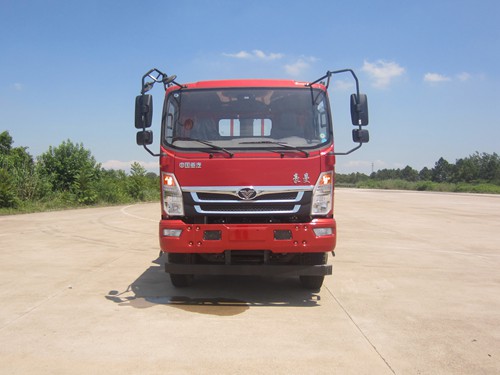 ZZ3258GC0EB1自卸汽车燃油公告图片1