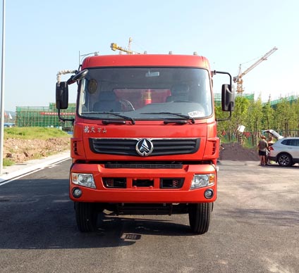 MSH3311G9A自卸汽车燃油公告图片1
